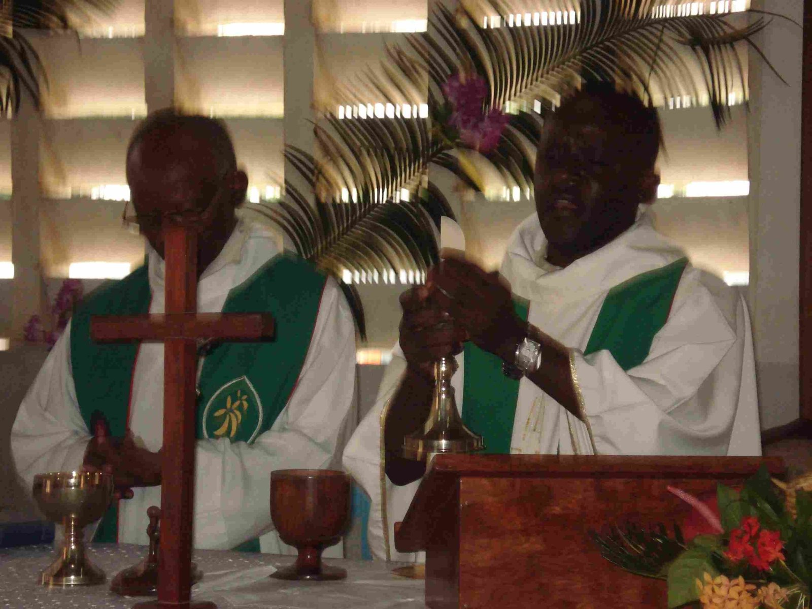 Paroisse Saint François d'Assise de Kotto